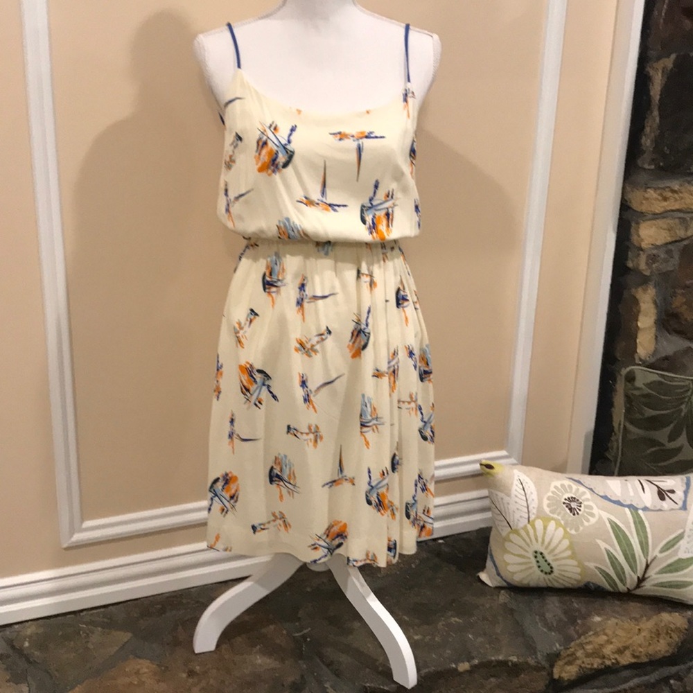 Sundress size 4 Antonio Melani